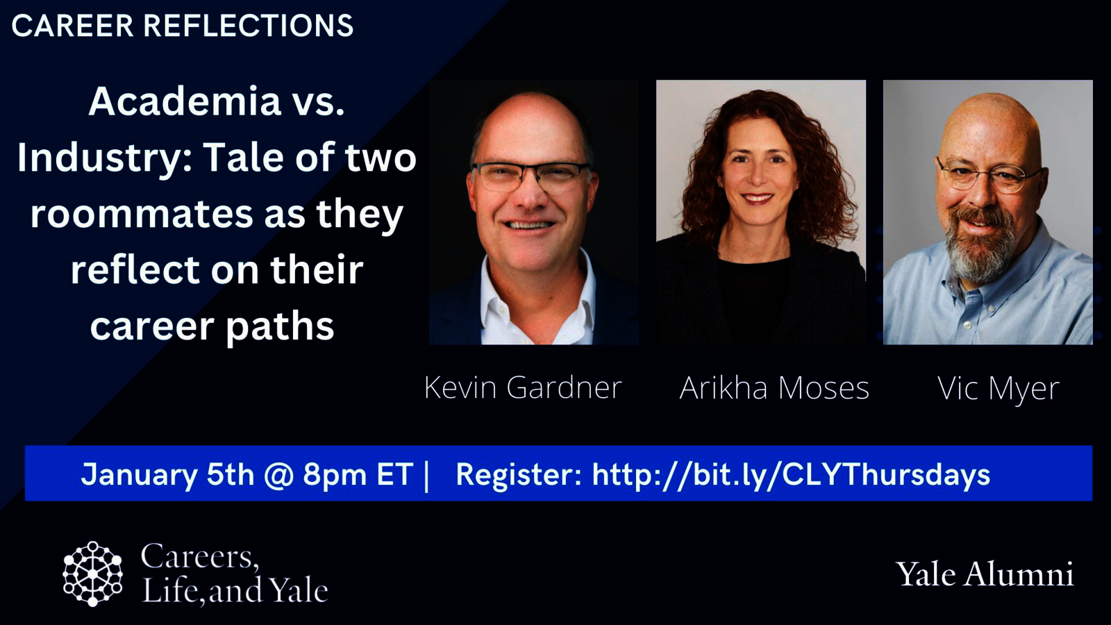 Academia vs. Industry Tale of two roommates as they reflect on their